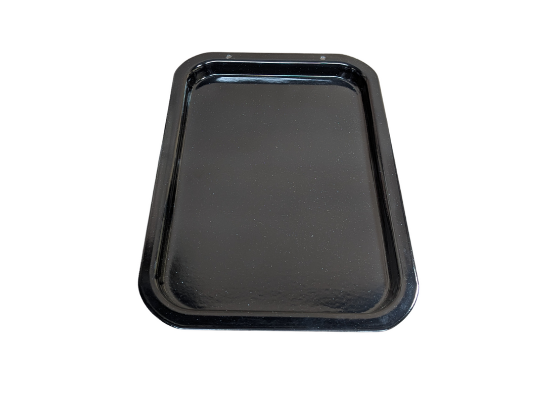 Samuel Groves | Enamel Baking Tray 12" | Fits Aga Runners