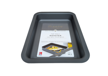 Samuel Groves / Mermaid / Plat de cuisson/rôtissoire 40,64 cm anodisé dur