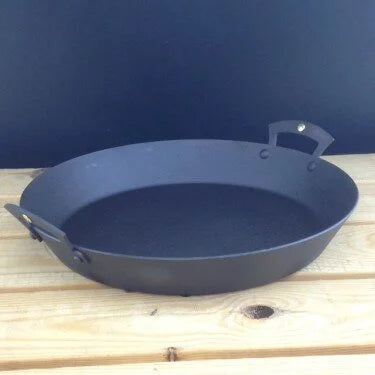 netherton foundry prospector pan