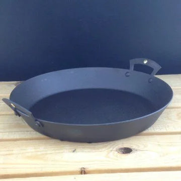 netherton foundry prospector pan