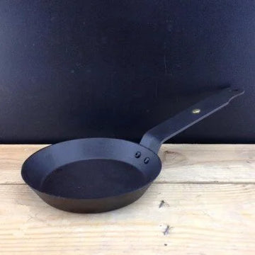 netherton foundry iron blini pan
