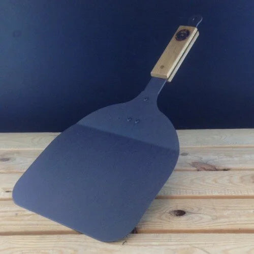 black iron pizza paddle
