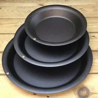 Netherton Foundry 8" Spun Iron Pie Dish