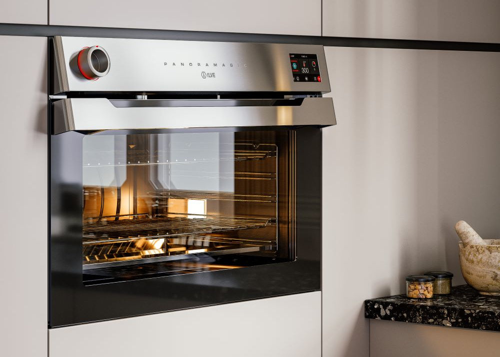 ilve built in oven
