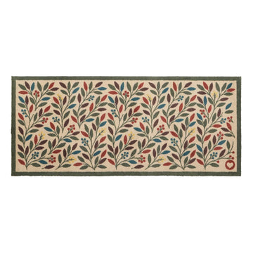 Hug Rug - Pet 45 à empreintes de pattes - pour Aga 4 fours (65x150 cm)
