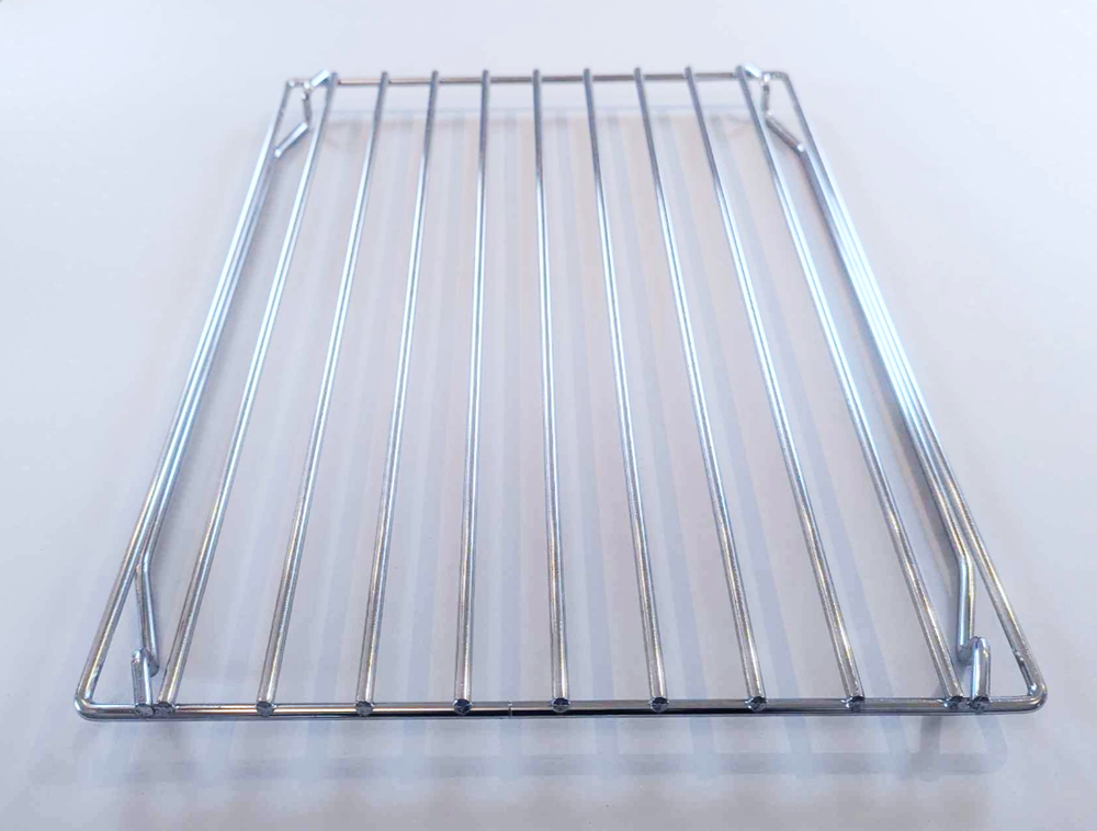 aga oven grid slide out shelf
