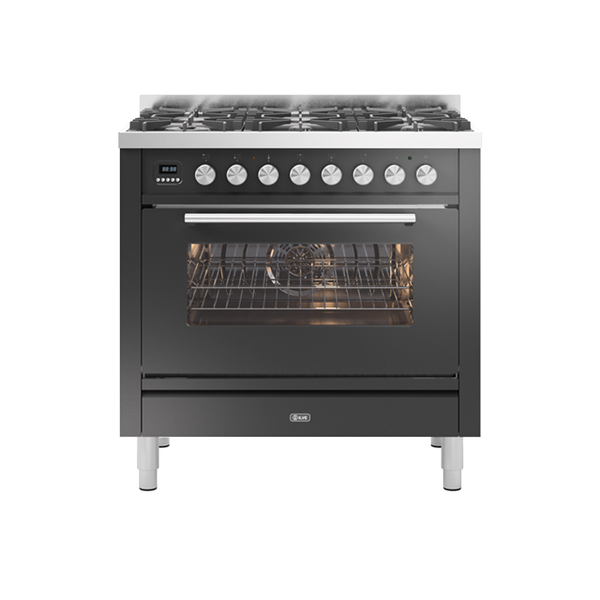 Matt Graphite | Satin