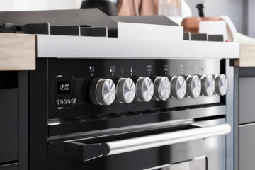 ilve roma cooker control knobs