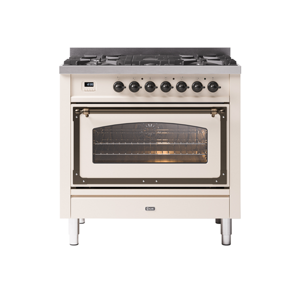 Antique White | Antique Bronze