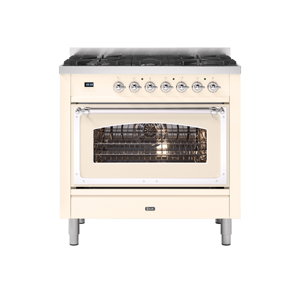 Antique White | Chrome