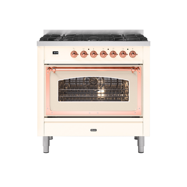 Antique White | Copper