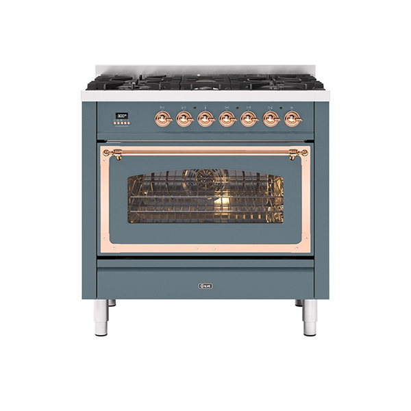 Blue Grey | Copper