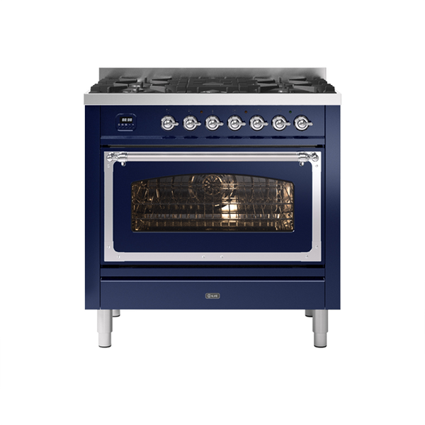 Midnight Blue | Chrome