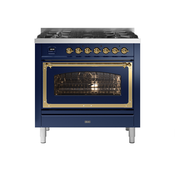 Midnight Blue | Brass