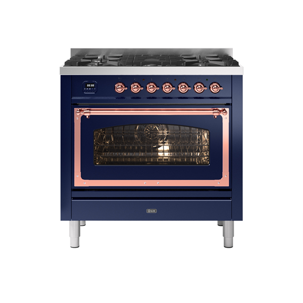 Midnight Blue | Copper