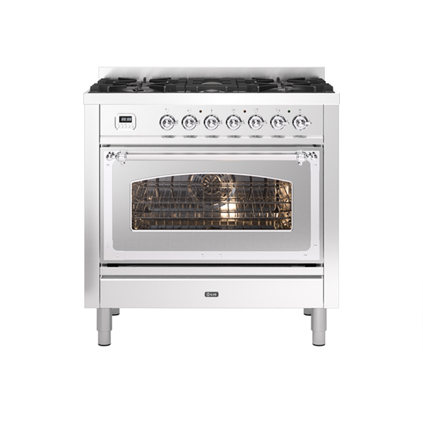 Stainless Steel | Chrome