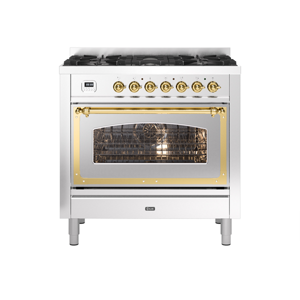 Stainless Steel | Brass