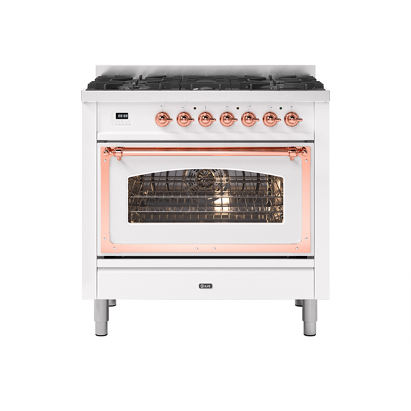White | Copper