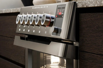 ilve panoramagic control knobs