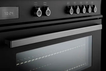 bertazzoni professional oven control knobs