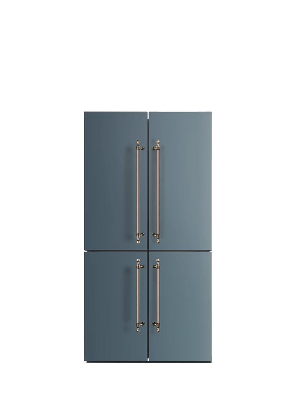 Nostalgie in Blue Grey | Copper