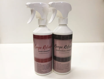 aga oven cleaner bundle range refresh