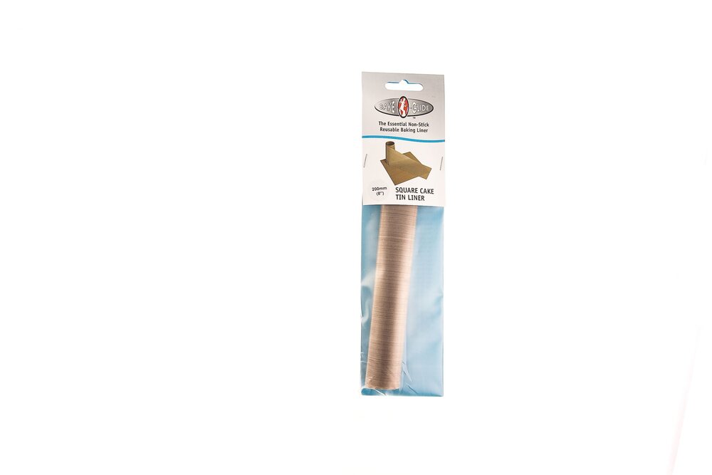 bake o glide square cake tin liners