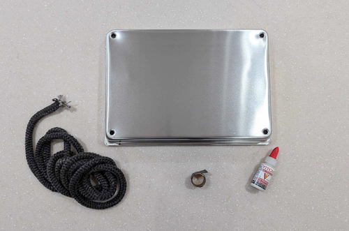 aga roasting door liner replacement kit