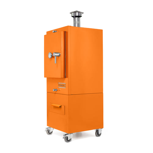 charlie outdoor cooker saffron