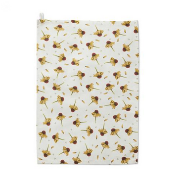 Daisy | Hug Rug Tea Towel