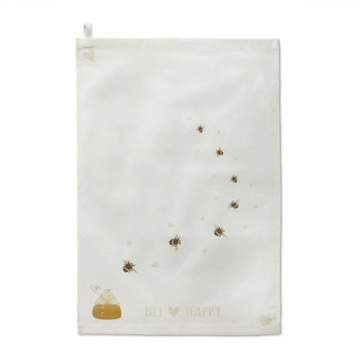 Bees | Hug Rug Tea Towel