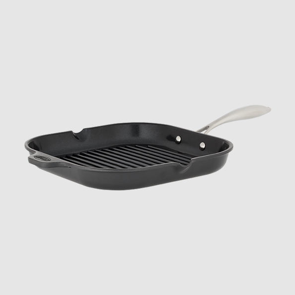 Stellar Speciality Ceramic Griddle Pan 28cmx28cm