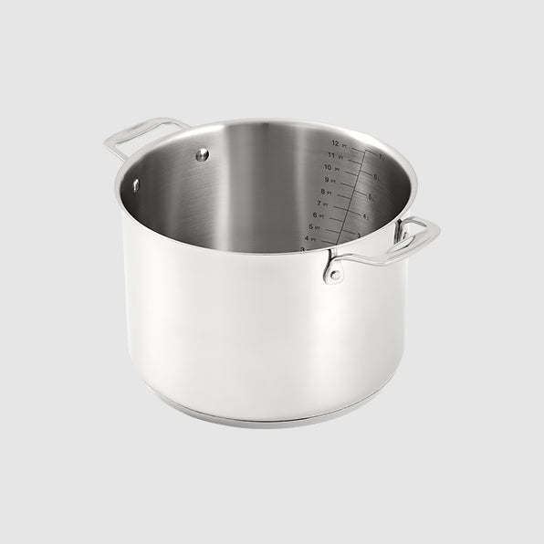 Stellar Profile Stockpot, 7 litre