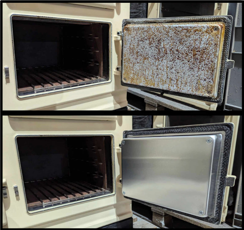 aga door liner replacement kit