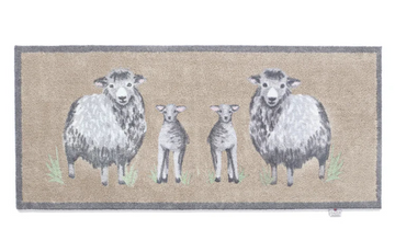 sheep hug rug for 4 oven aga