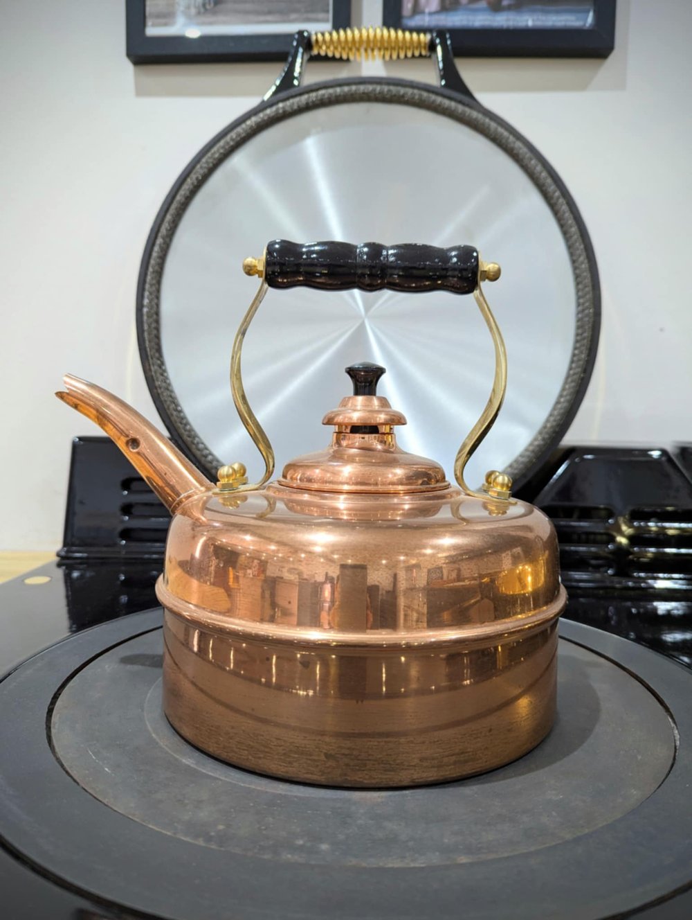 Simplex Highgrove No. 1 Kettle