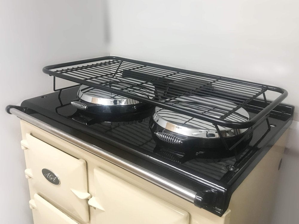 single tier aga drying rack