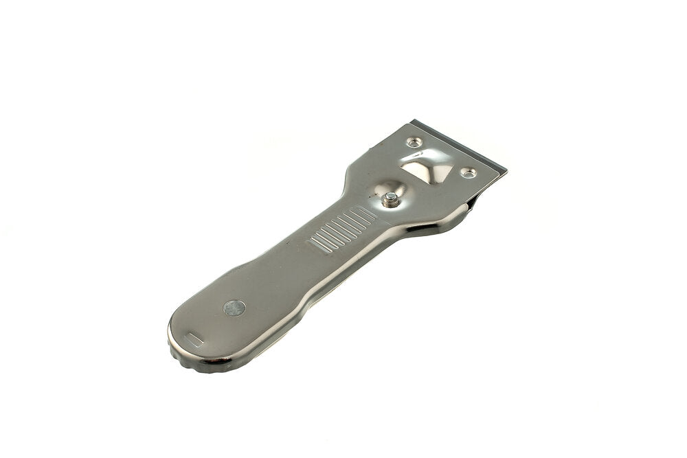 top plate scraper for agas