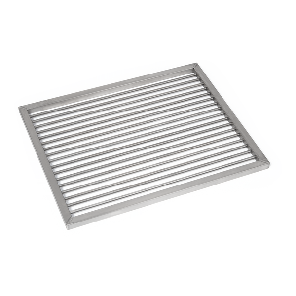 charlie outdoor cooking rack