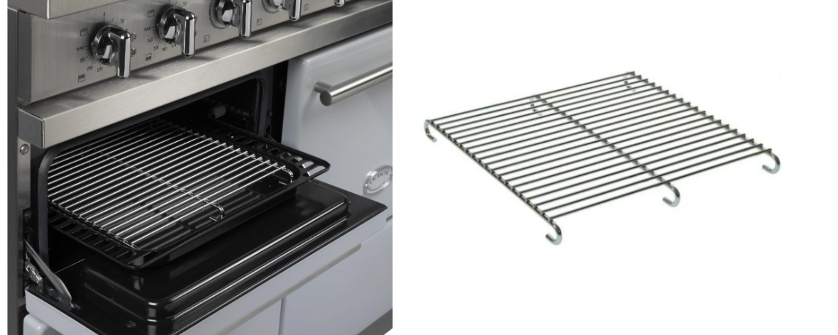 lacanche range cooker grill inserts