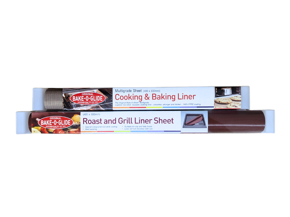 bake o glide roasting set