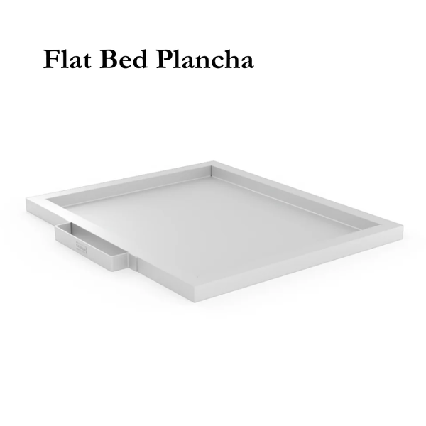 charlie flat bed plancha