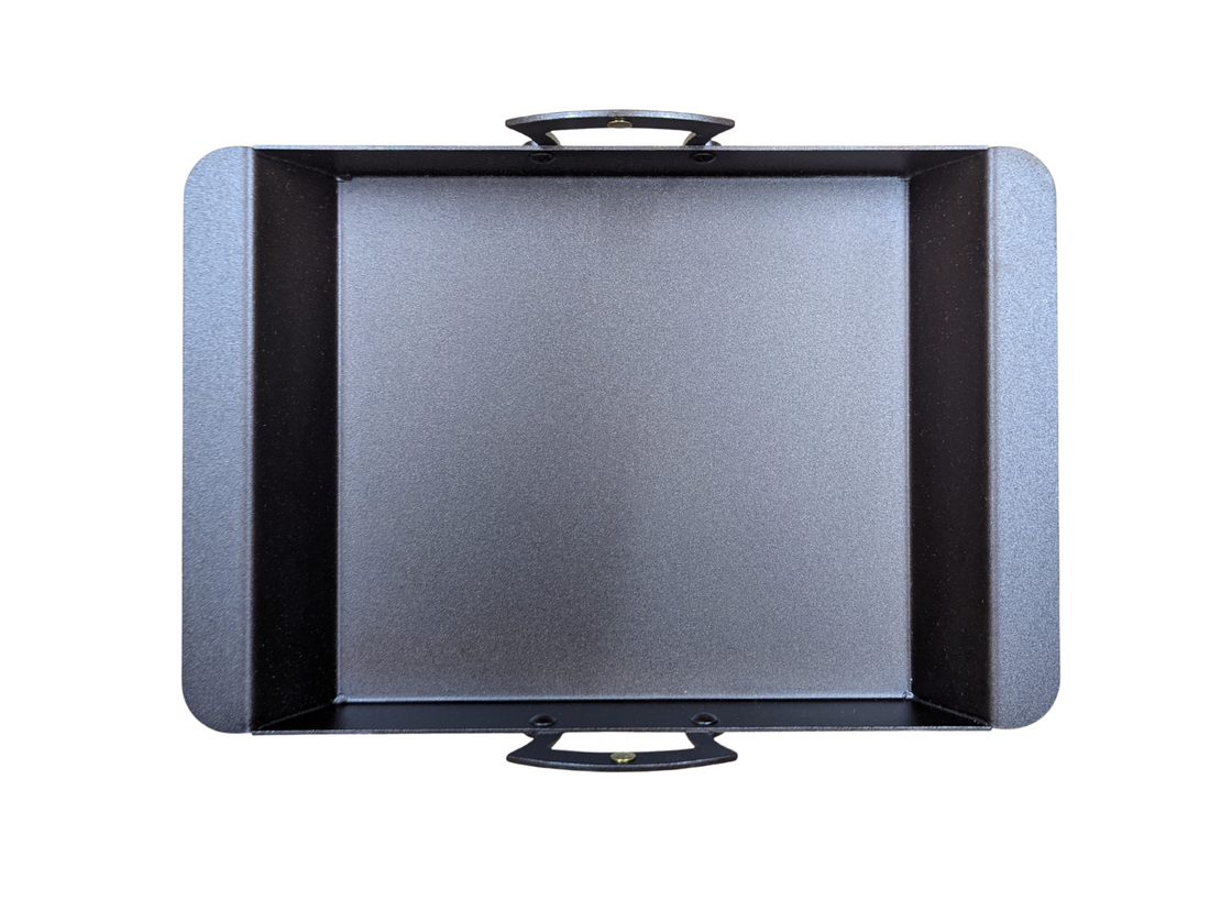 netherton foundry prospector tray