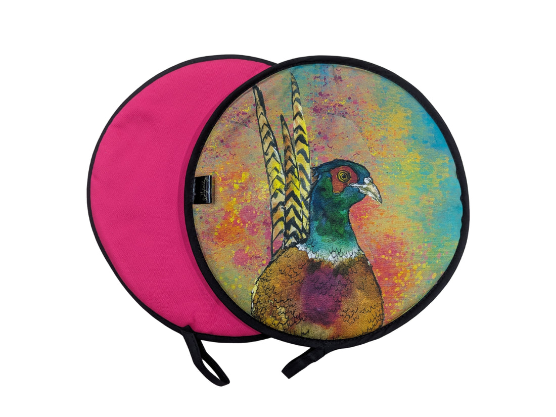 pheasant hob cover