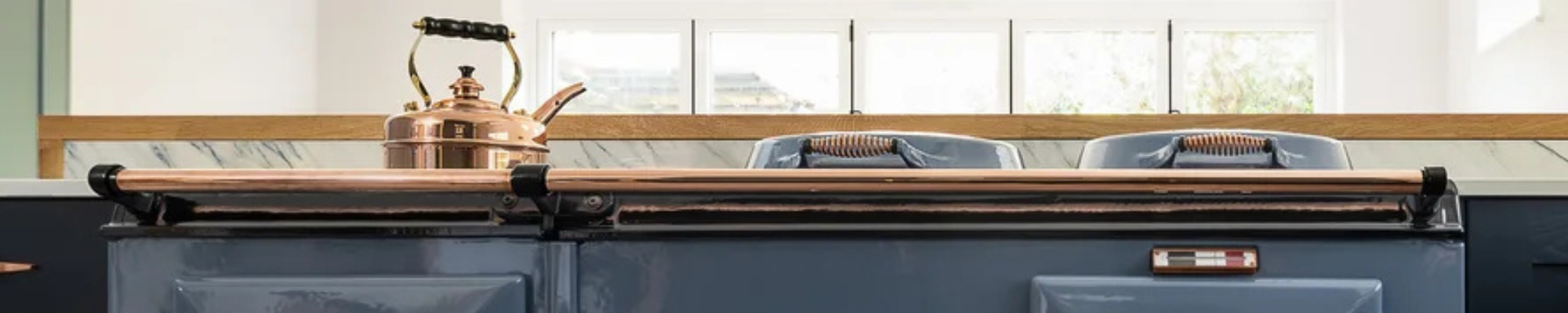 electrickit aga copper finishes