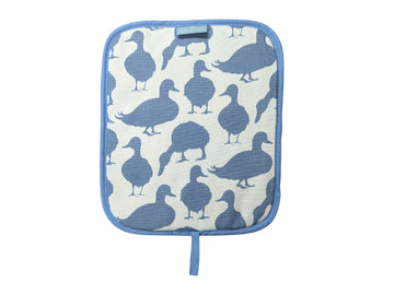 Hob Cover for Rayburn: Duck Summer Sky by Willis Bloom