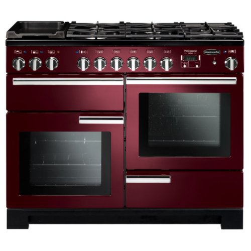 rangemaster cranberry cooker