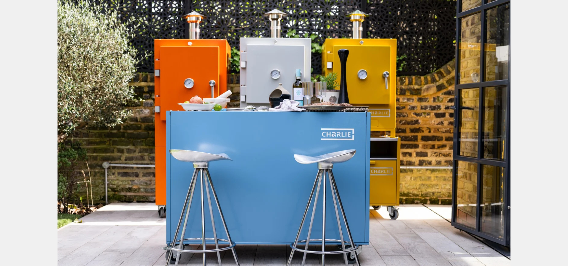 charlie outdoor multicoloured ovens and kitchen islandslider_item_9kHV3k