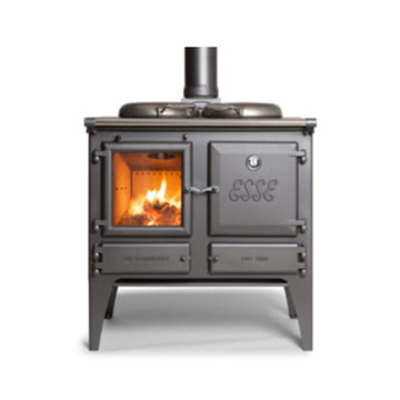 esse wood fired cook stove
