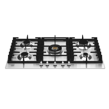 bertazzoni modern gas hob